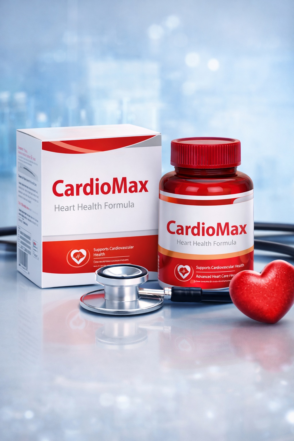 CardioMax